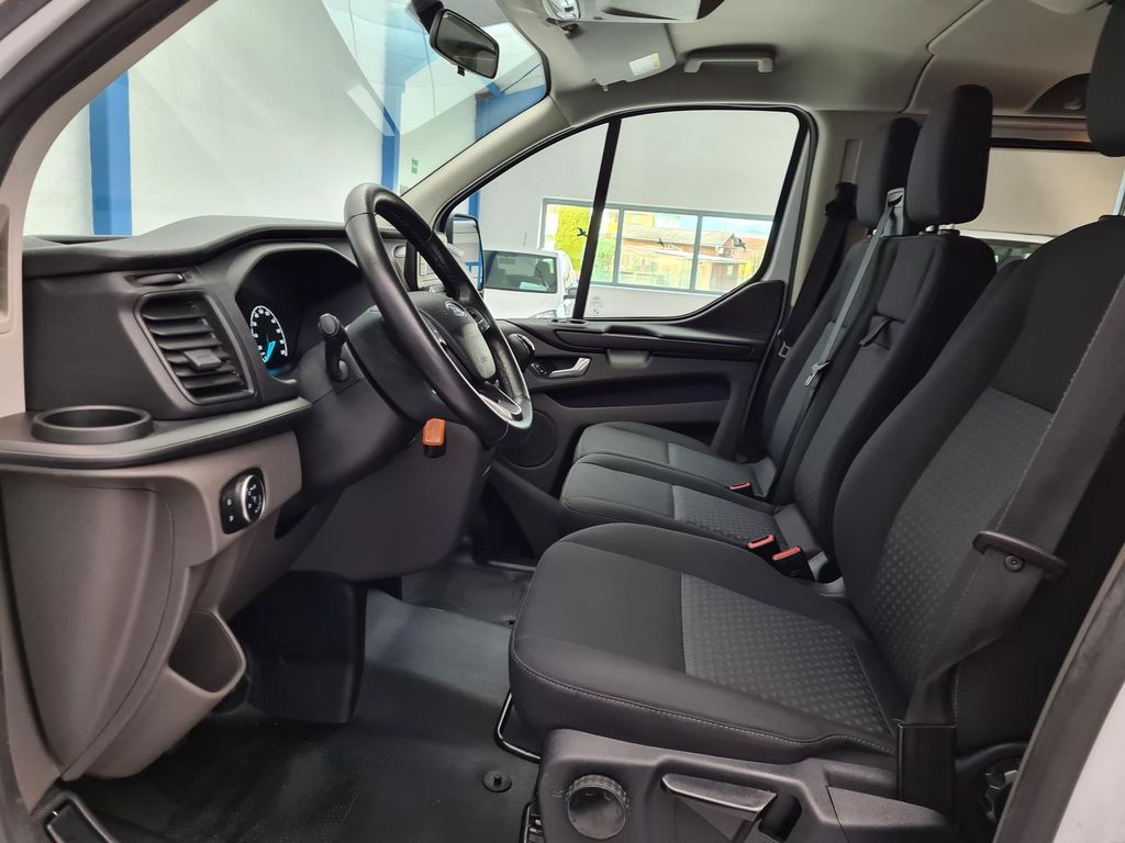 Ford Transit Custom 2020