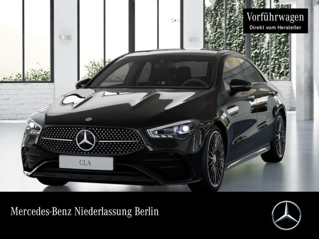 Mercedes-Benz CLA 200 2025