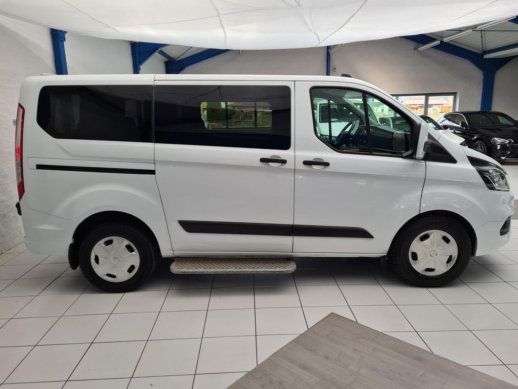 Ford Transit Custom 2020