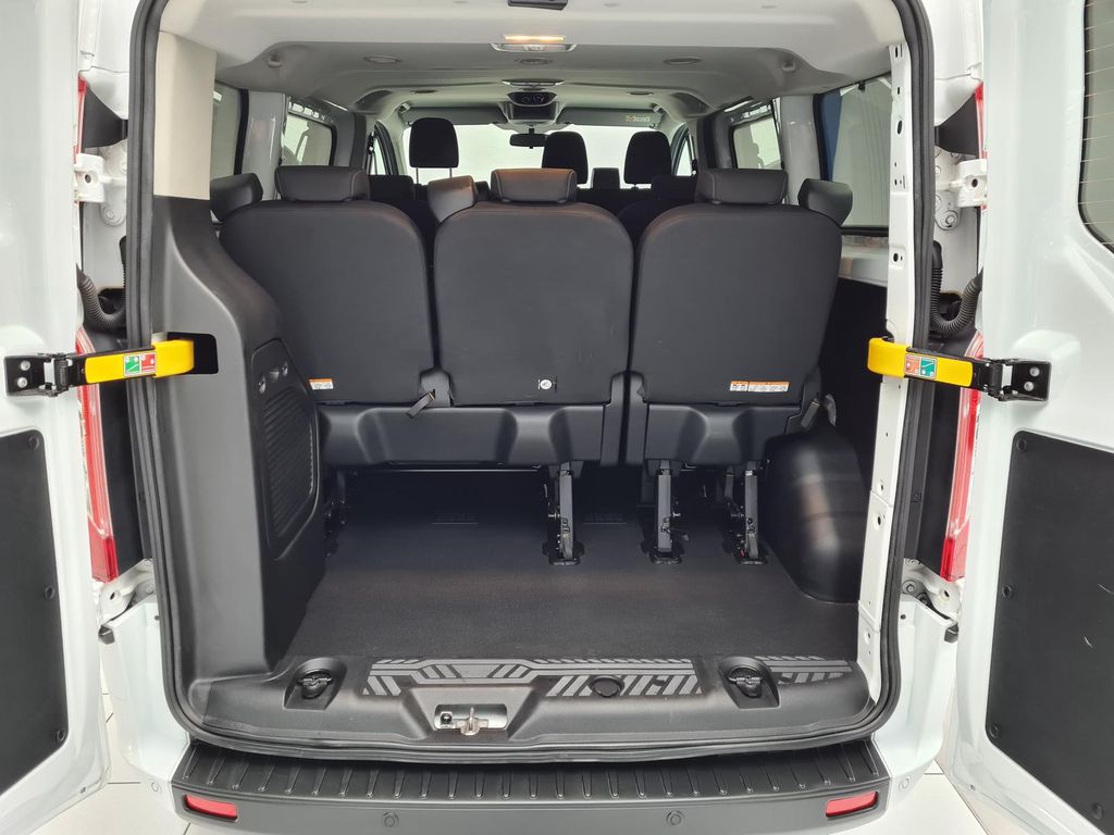 Ford Transit Custom 2020