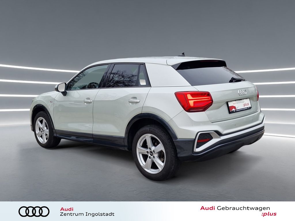 Audi Q2 2025