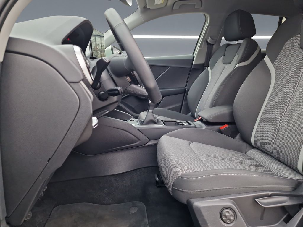 Audi Q2 2025