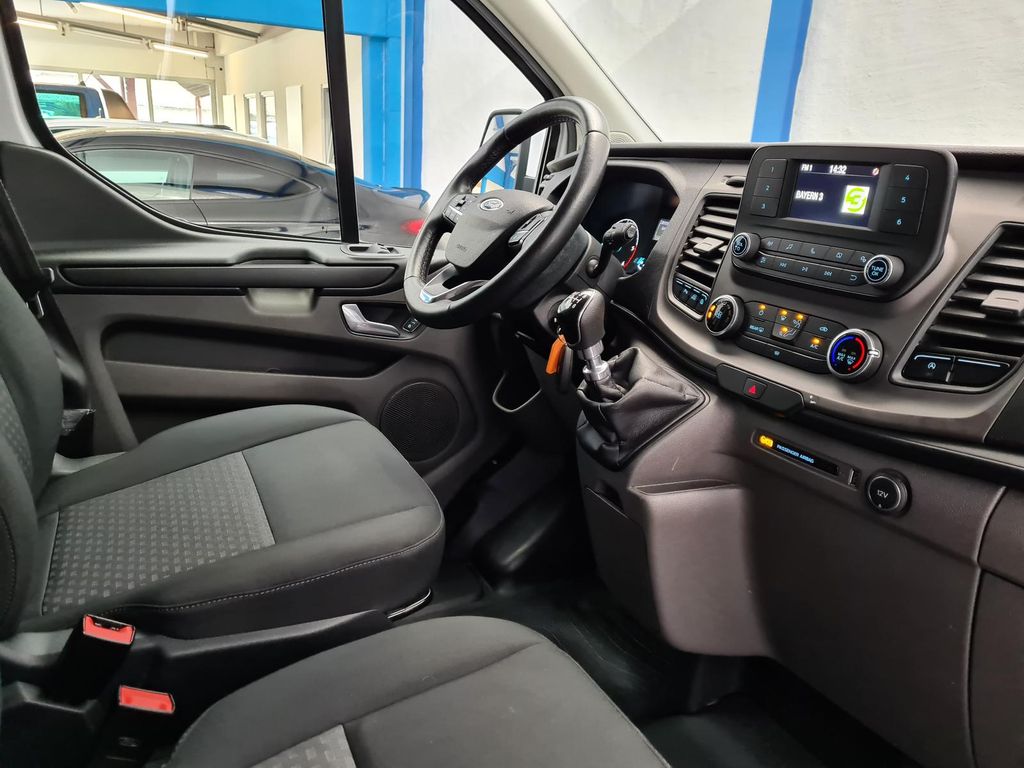 Ford Transit Custom 2020