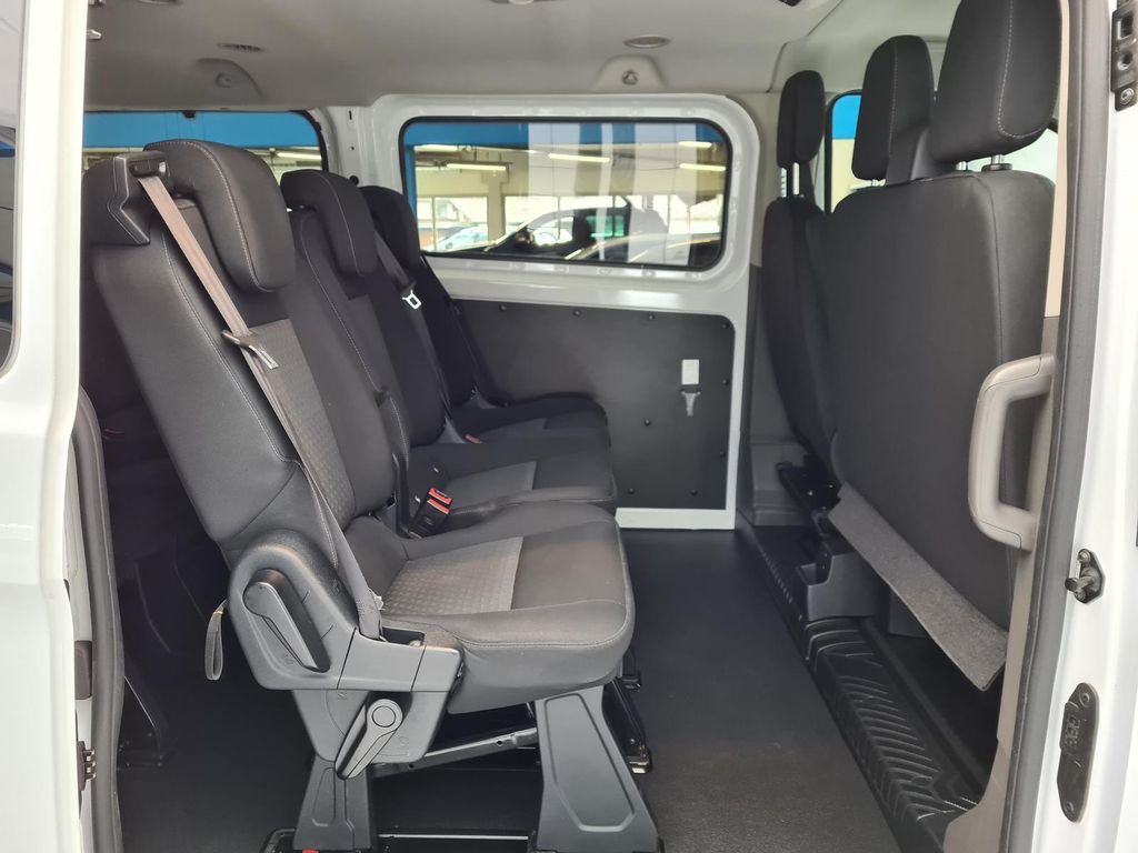 Ford Transit Custom 2020