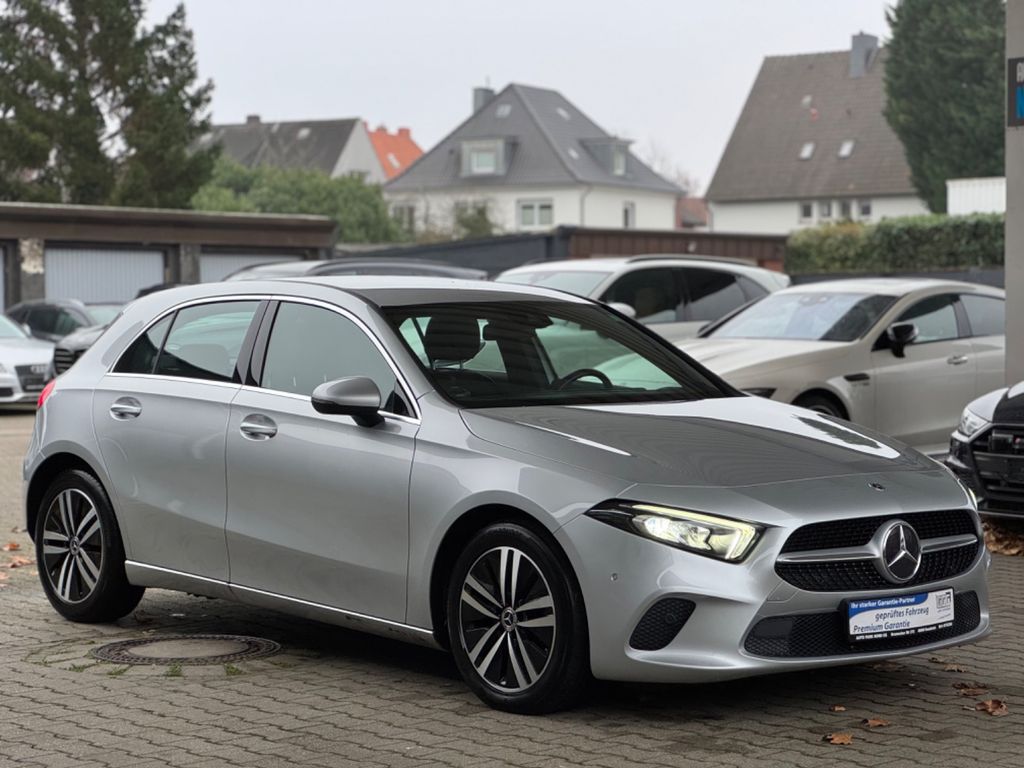 Mercedes-Benz A 180 2021