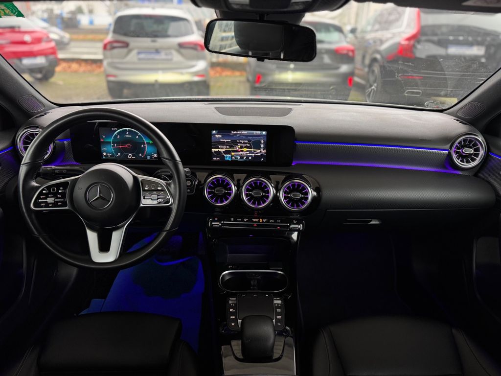 Mercedes-Benz A 180 2021