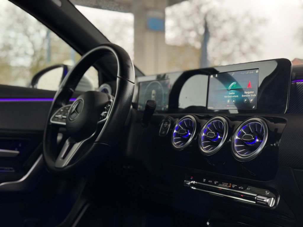 Mercedes-Benz A 180 2021