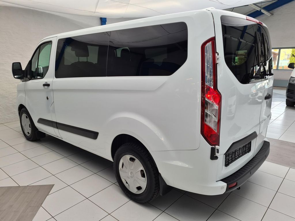 Ford Transit Custom 2020