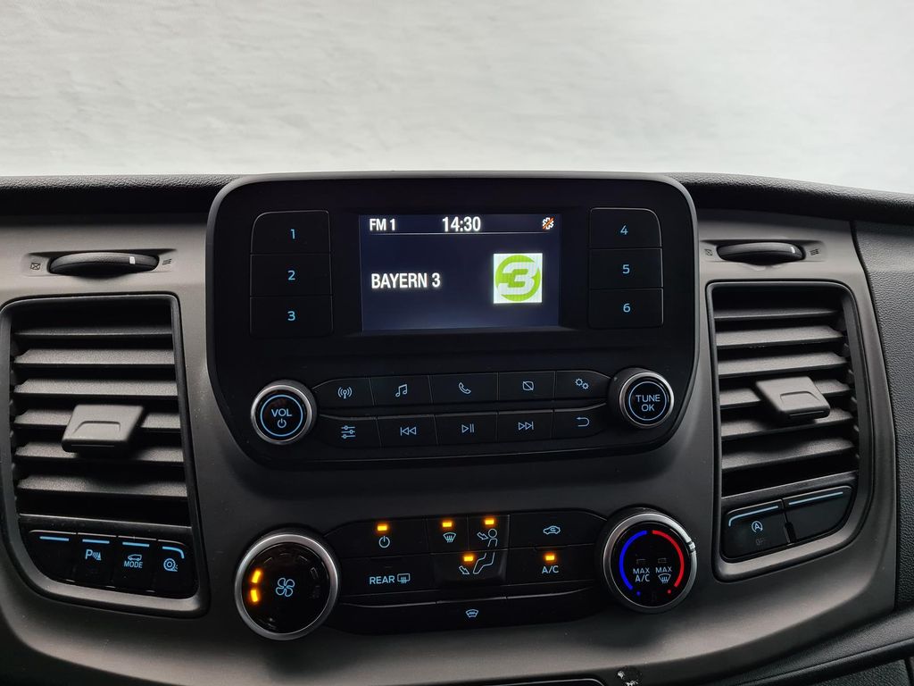 Ford Transit Custom 2020