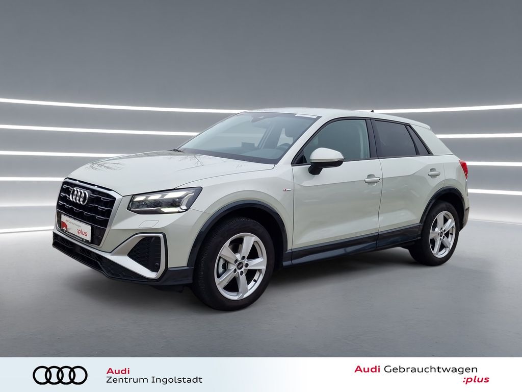 Audi Q2 2025