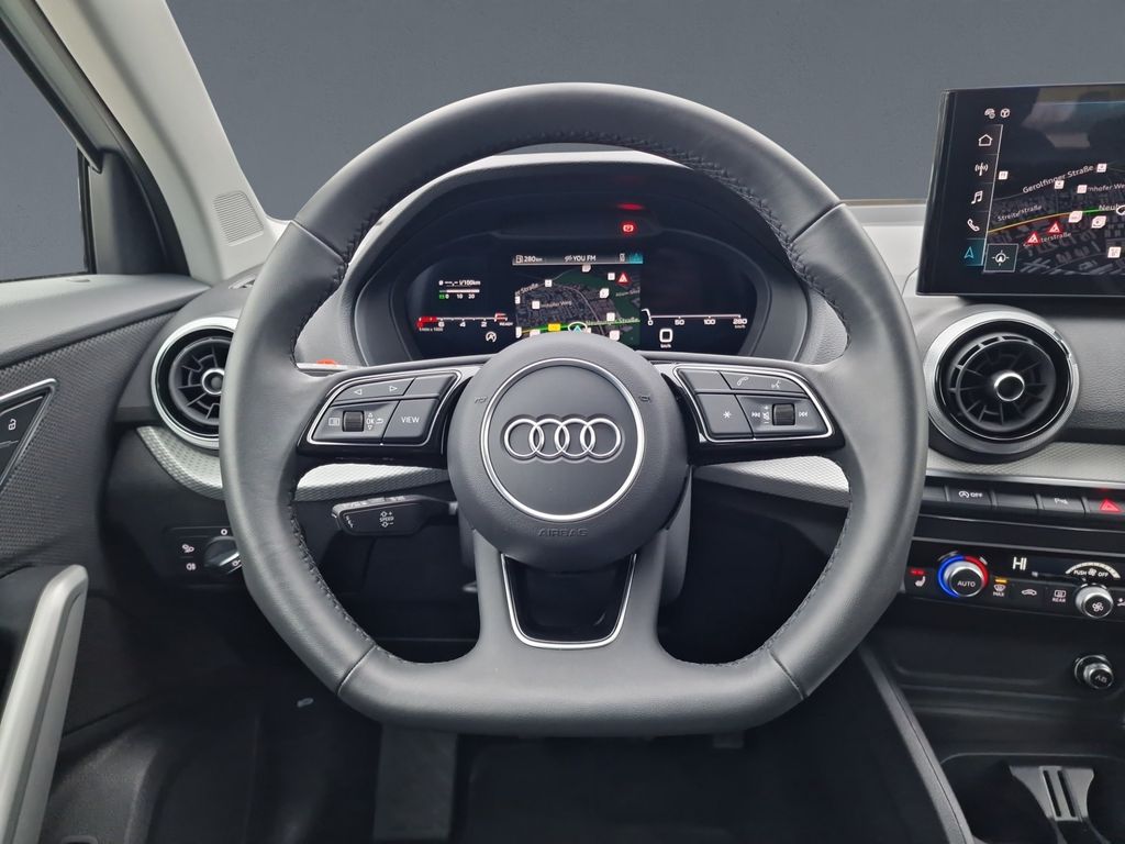 Audi Q2 2025