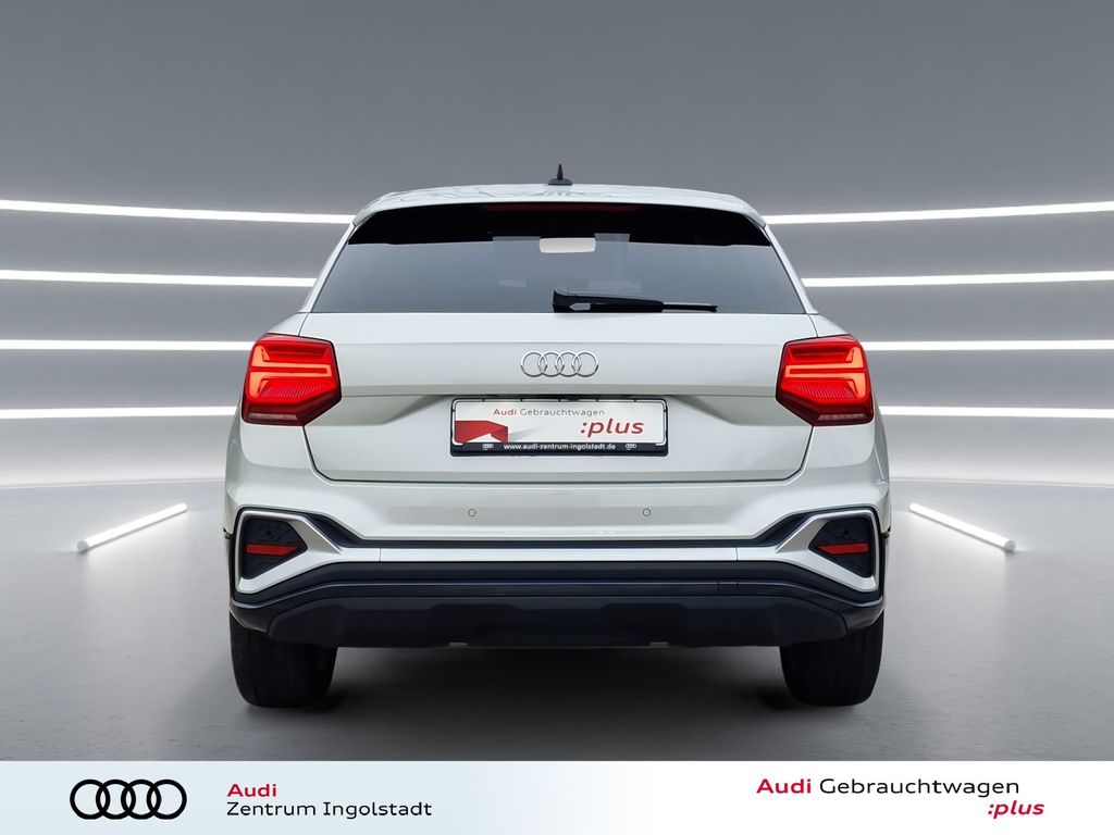 Audi Q2 2025