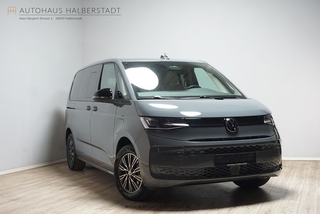 Volkswagen T7 Multivan 2025