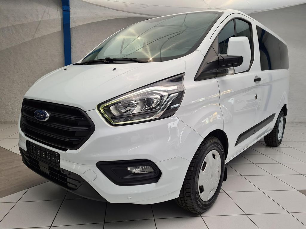 Ford Transit Custom 2020