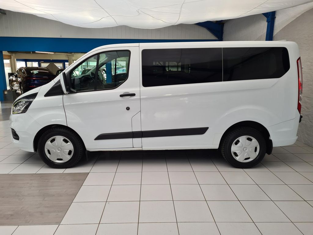 Ford Transit Custom 2020