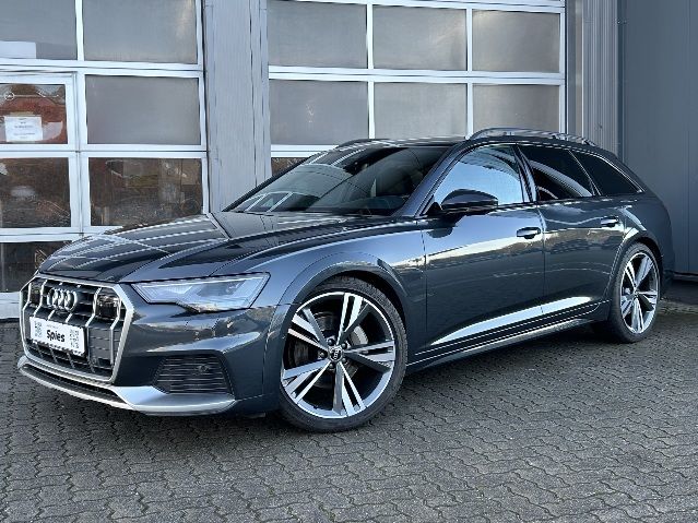 Audi A6 Allroad 2022