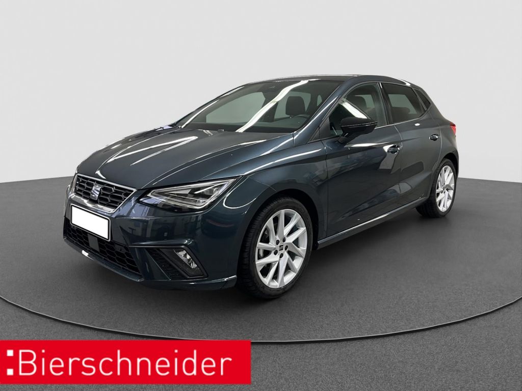 Seat Ibiza 2023