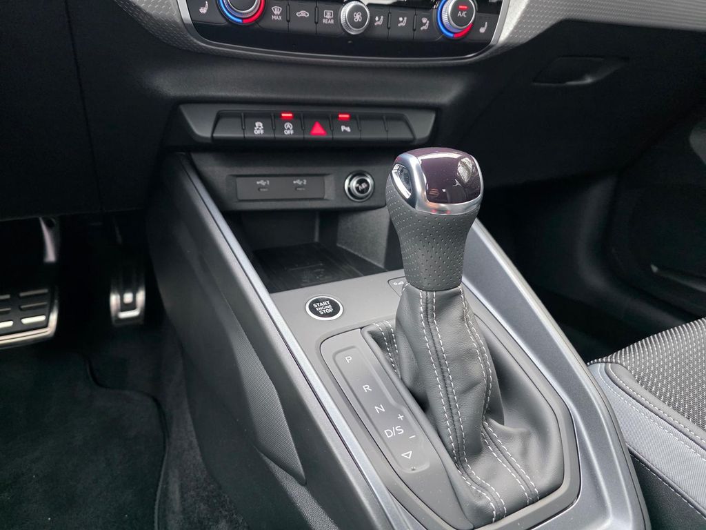 Audi A1 2025