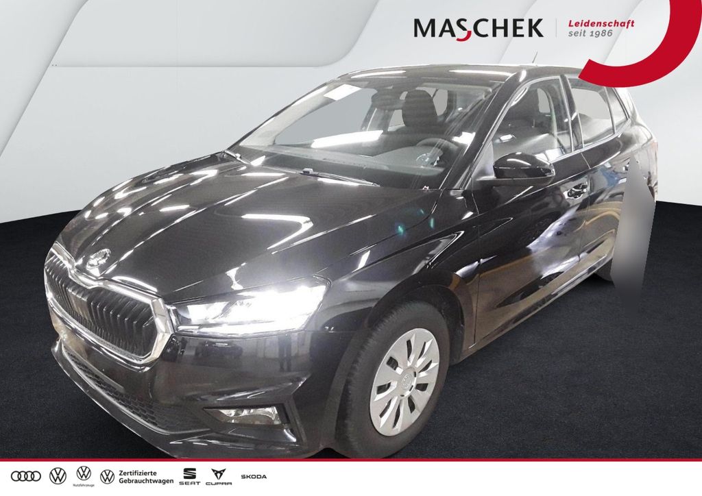 Skoda Fabia 2025