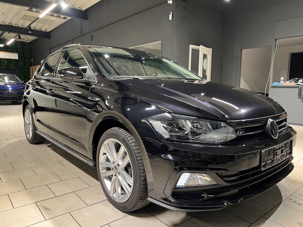 Volkswagen Polo 2021