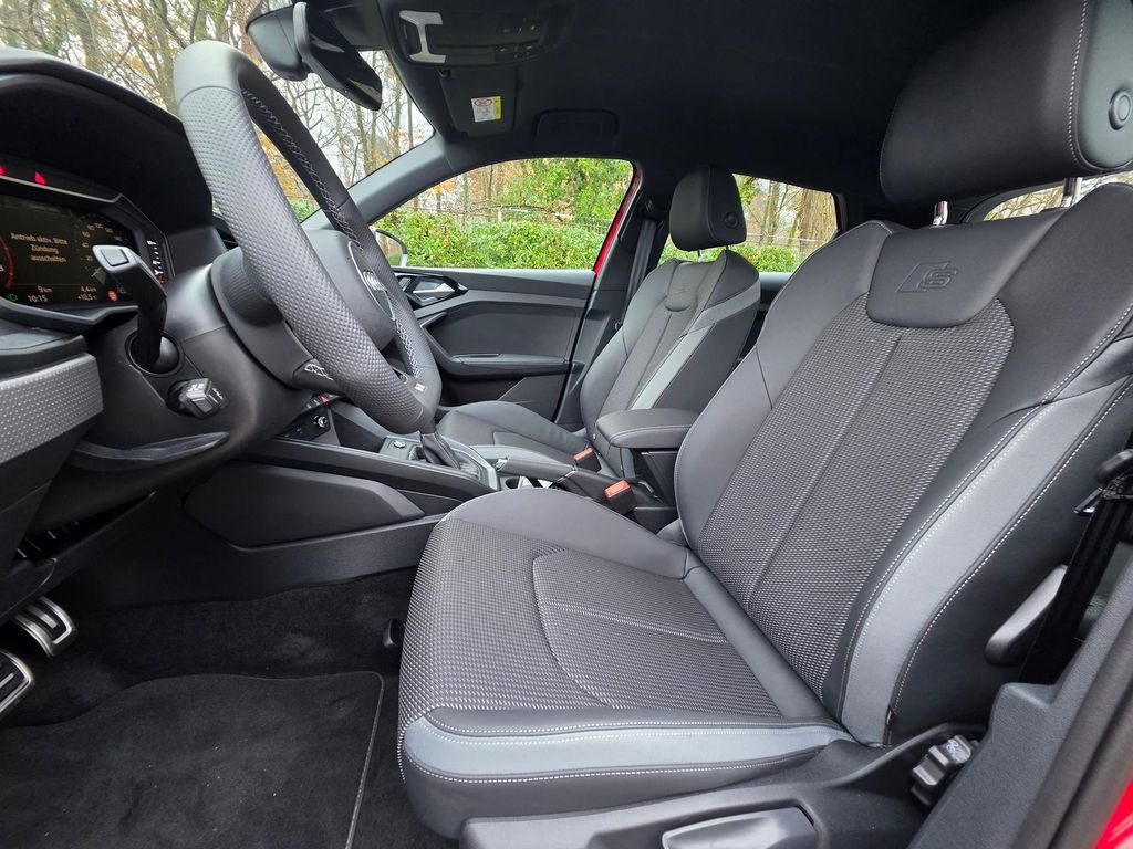 Audi A1 2025