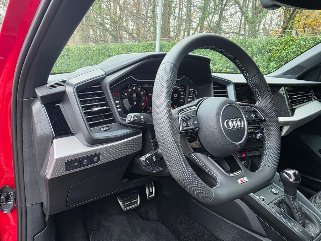 Audi A1 2025