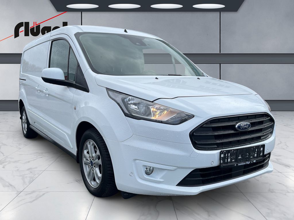 Ford Transit 2021