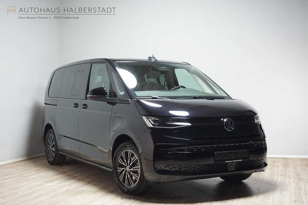 Volkswagen T7 Multivan 2025