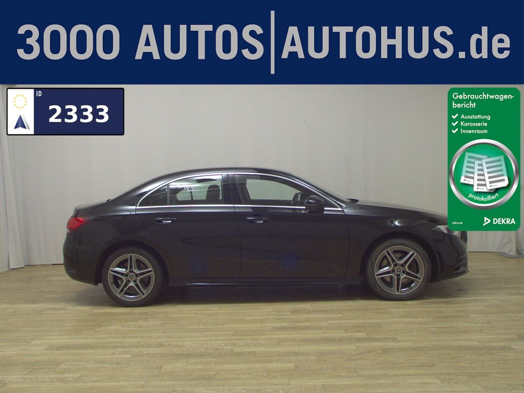 Mercedes-Benz A 250 2022
