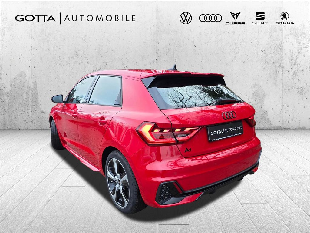 Audi A1 2025