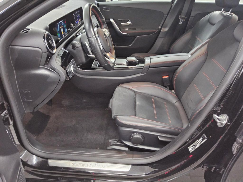 Mercedes-Benz A 250 2022