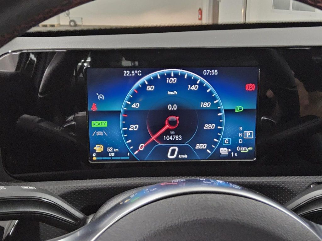 Mercedes-Benz A 250 2022