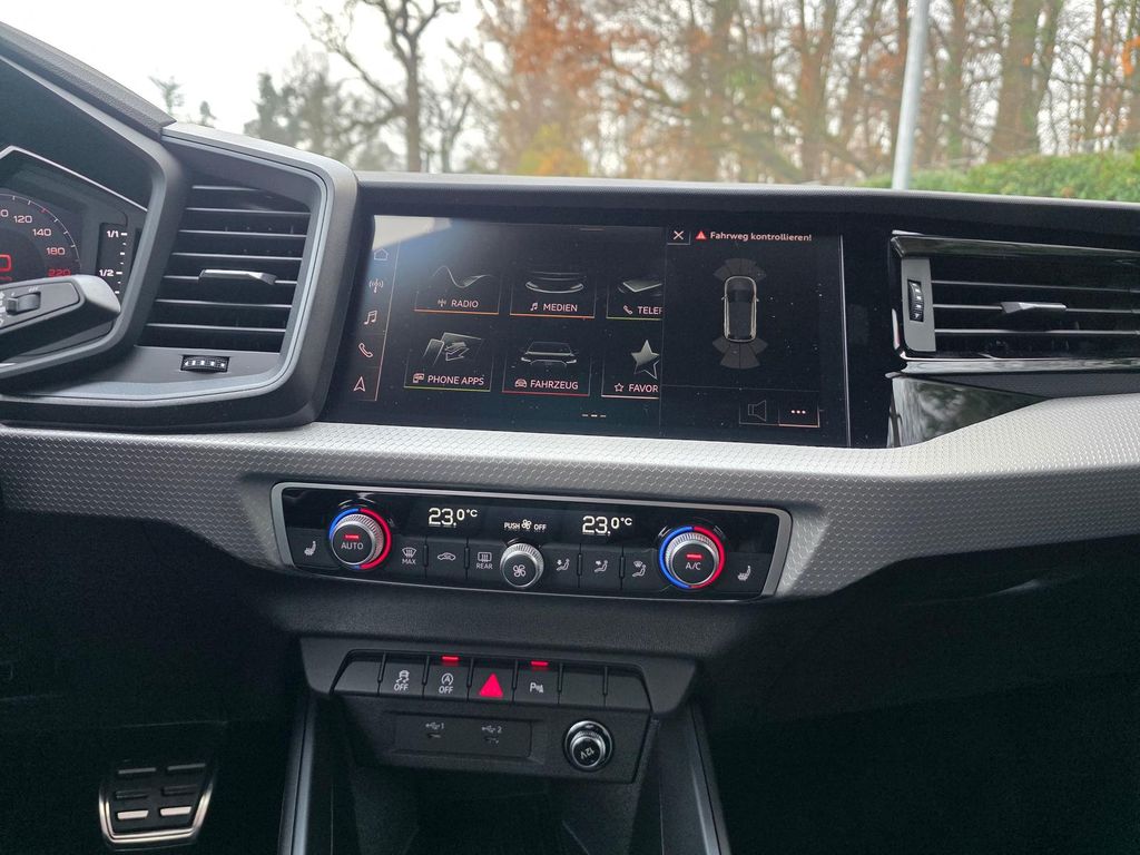 Audi A1 2025
