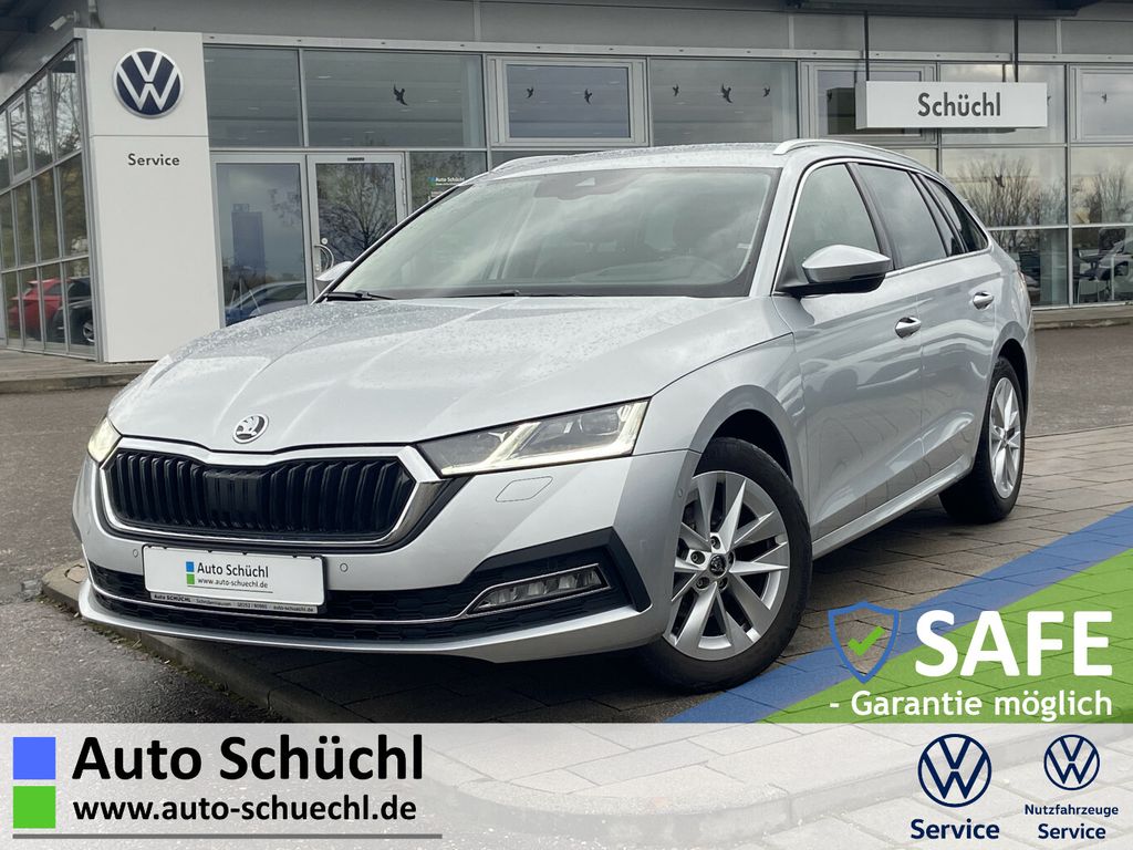 Skoda Octavia 2022