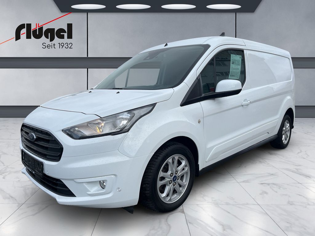 Ford Transit 2021