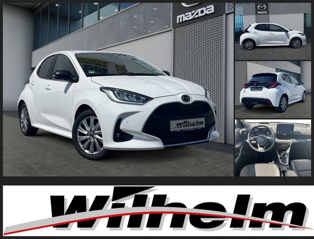 Mazda 2 Hybrid 2024