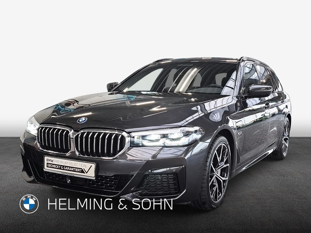 BMW 530 2023