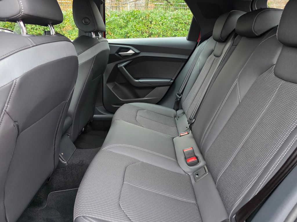 Audi A1 2025