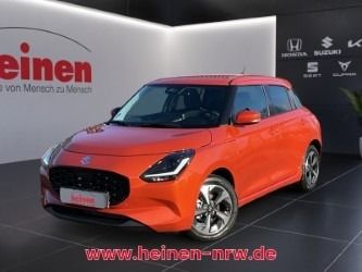 Suzuki Swift 2025
