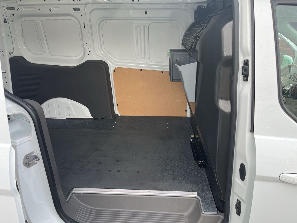 Ford Transit 2021