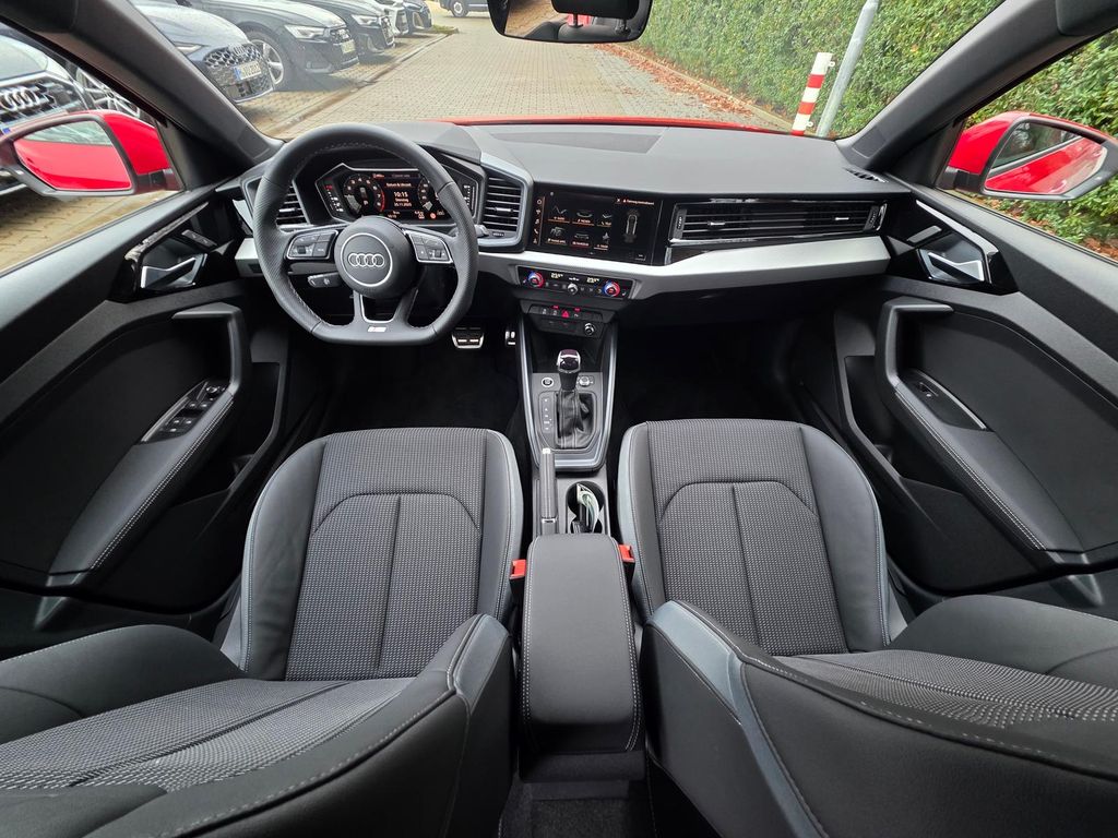 Audi A1 2025