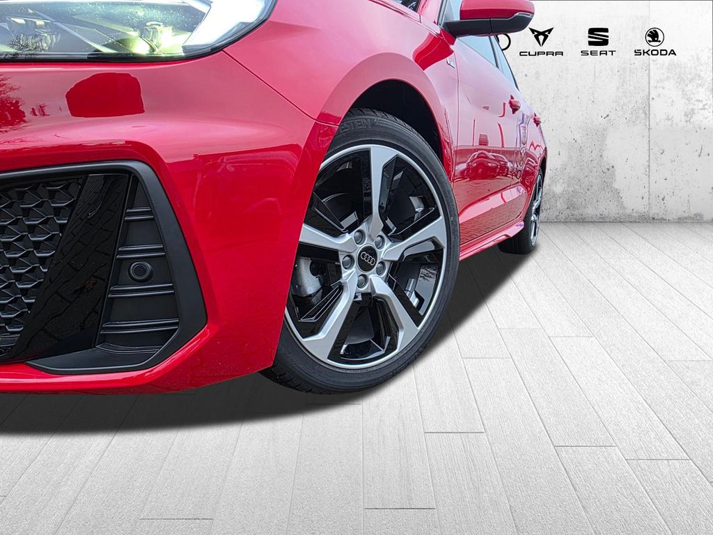 Audi A1 2025