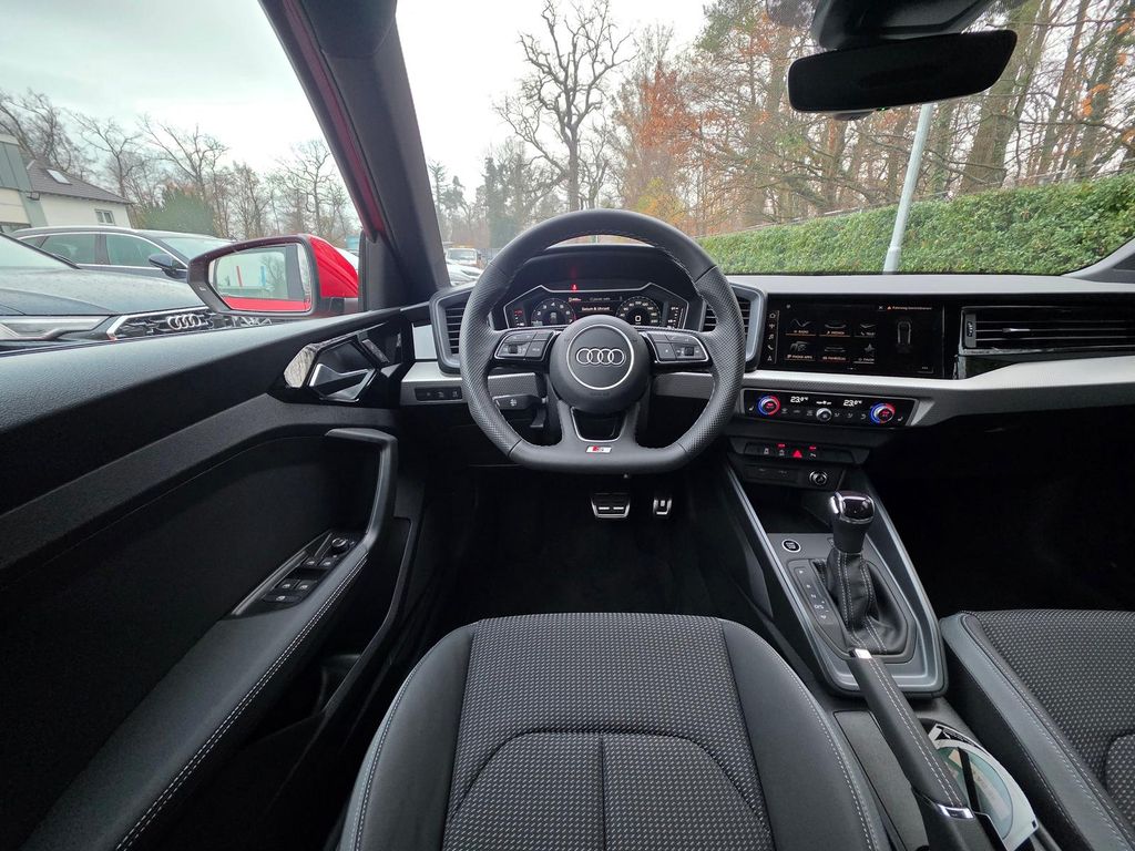 Audi A1 2025