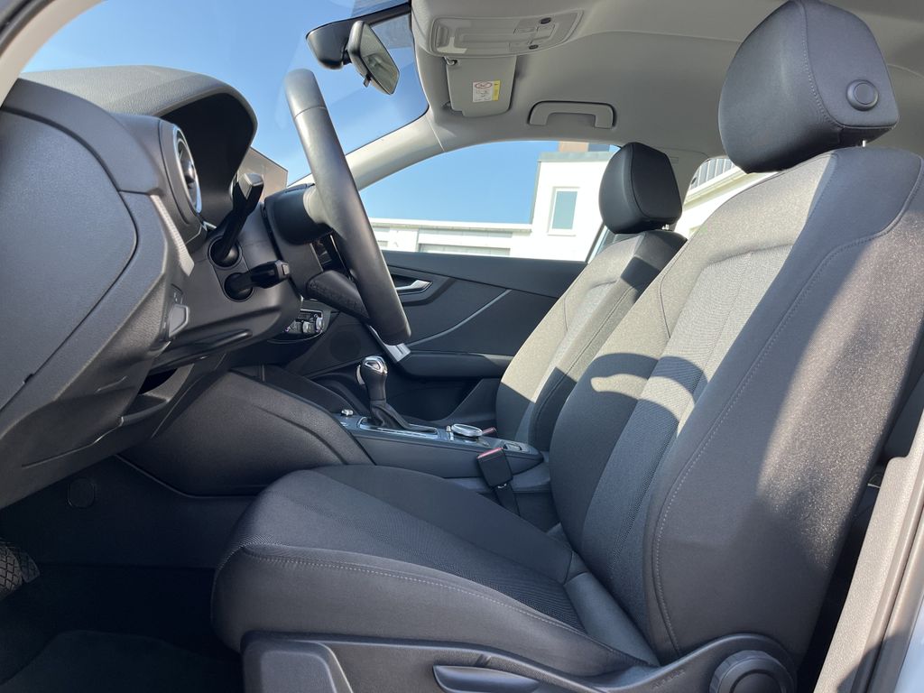 Audi Q2 2022