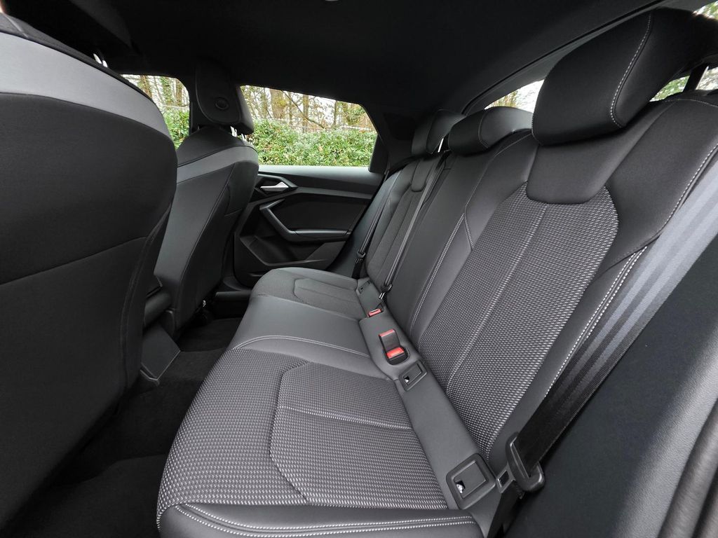 Audi A1 2025