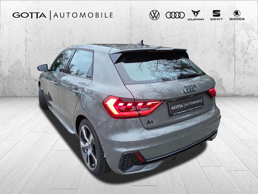 Audi A1 2025