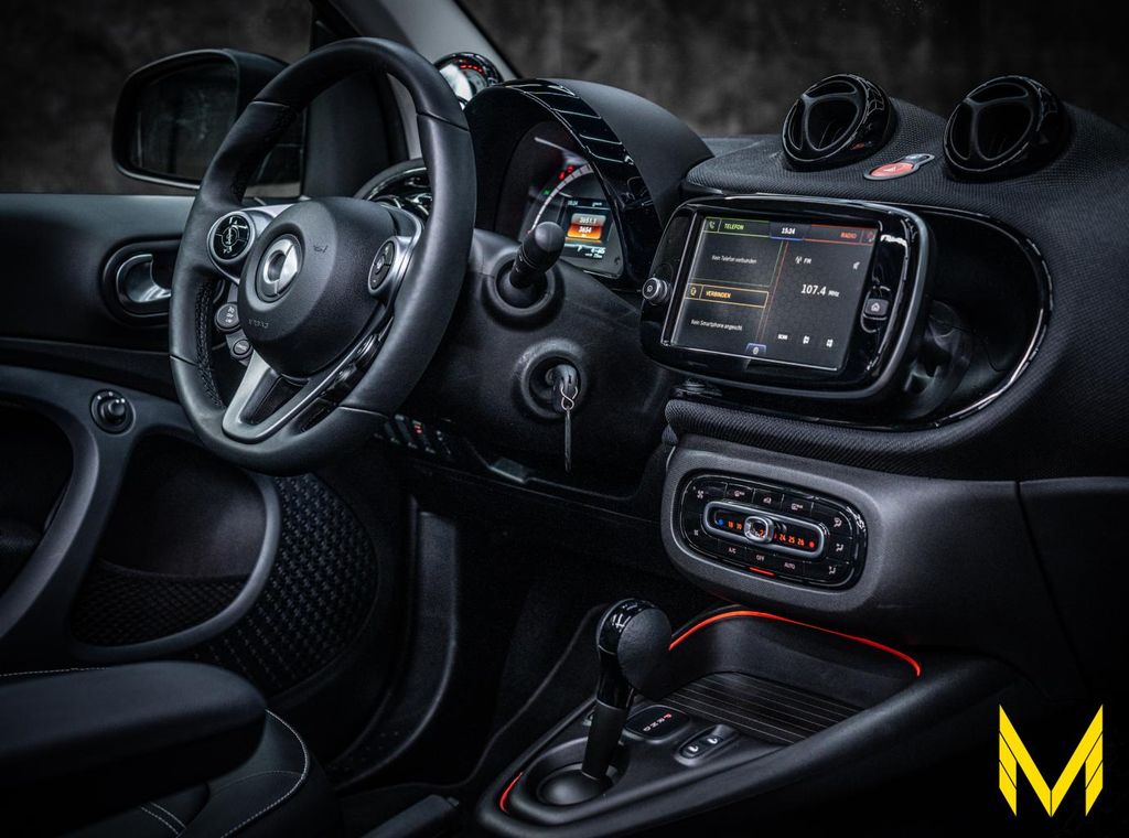 Smart ForTwo 2023