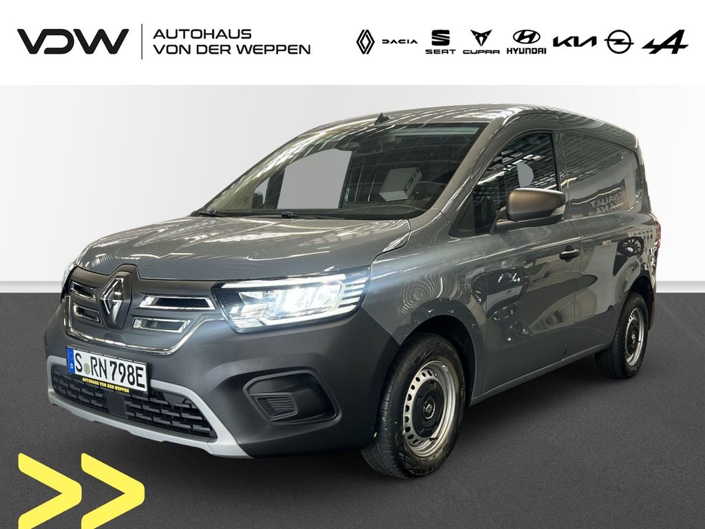 Renault Kangoo E-TECH 2022