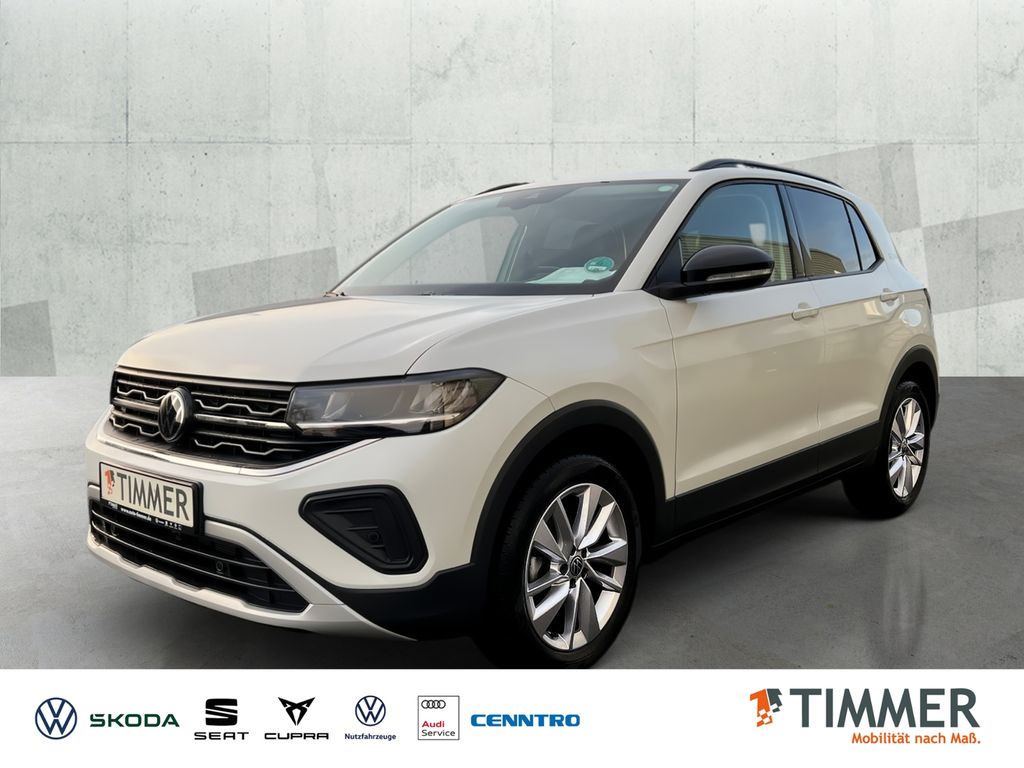 Volkswagen T-Cross 2025