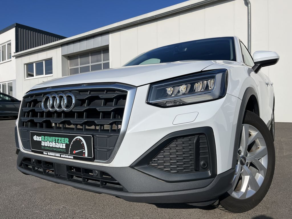 Audi Q2 2022
